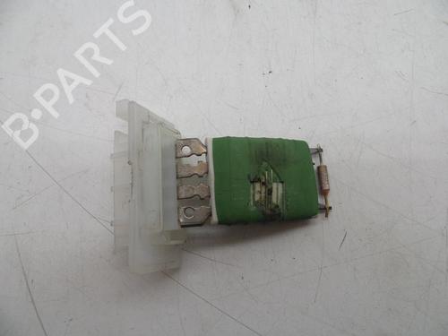 Used Heater resistor Heater resistor OPEL CORSA C (X01) 1.2 Twinport (F08, F68) (80 hp) 18617013 18617013