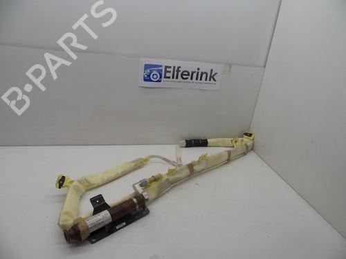 Used Right curtain airbag SAAB 9-7X 4.2 AWD (290 hp) 18615058
