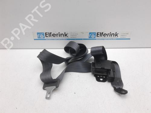 Sikkerhedssele bag midten VOLVO V70 I (875, 876) 2.4 (144 hp) 18631662