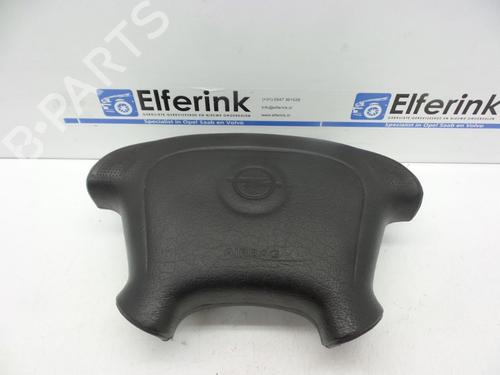 Used Driver airbag OPEL TIGRA (S93) 1.6 16V (F07) (106 hp) 18626905