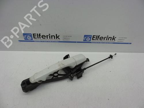 Used Rear right exterior door handle VOLVO V50 (545) 2.0 D (136 hp) 18627583