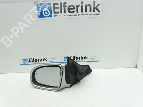 Used Left mirror OPEL CORSA B (S93) 1.4 i 16V (F08, F68, M68) (90 hp) 18630047