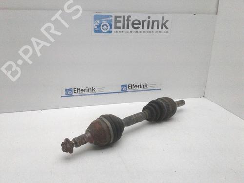 Used Right front driveshaft Right front driveshaft SAAB 9-3 Estate (E50) 1.9 TiD (120 hp) 18633666 18633666