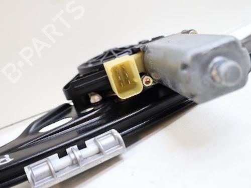 Rear right window mechanism MERCEDES-BENZ C-CLASS (W203) C 200 Kompressor (203.045) | BP26429590C25 