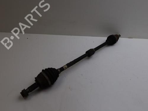 Used Right front driveshaft Right front driveshaft OPEL CORSA D (S07) 1.3 CDTI (L08, L68) (95 hp) 19077987 19077987