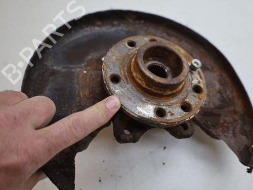 Used Left front steering knuckle Left front steering knuckle SAAB 9-5 Estate (YS3E) 2.3 Turbo (230 hp) 26429632 26429632
