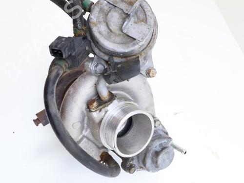 Turbocharger/Supercharger SAAB 9-3 Estate (E50) 2.0 t BioPower | BP18639556M71