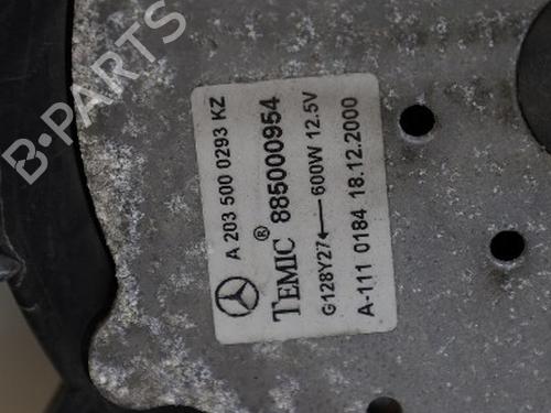 Electronic module MERCEDES-BENZ C-CLASS (W203) C 200 Kompressor (203.045) | BP26429523M83 