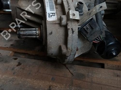 Front differential SAAB 9-7X 4.2 AWD | BP38463159M23 - Image 4