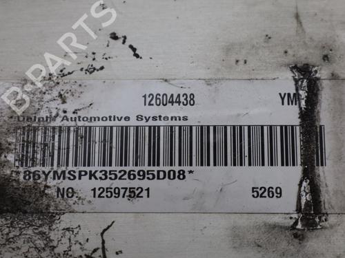 Electronic module SAAB 9-7X 4.2 AWD | BP18636734M83 