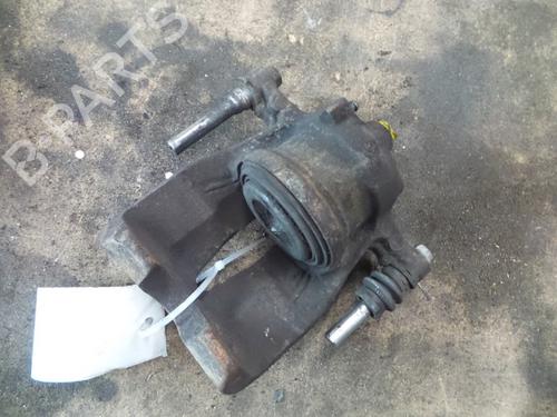 Left front brake caliper OPEL COMBO Box Body/MPV 1.3 CDTI 16V | BP18616434M105 