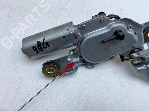 Used Rear wiper motor Rear wiper motor 37522902 37522902