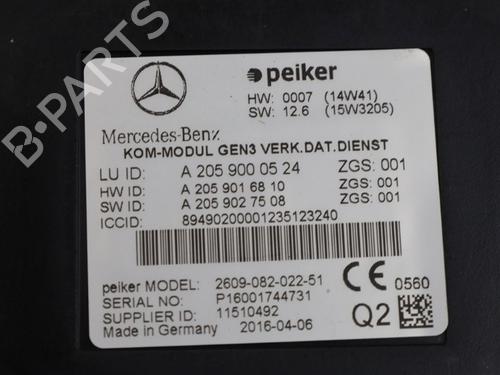 Other MERCEDES-BENZ GLC (X253) 250 4-matic (253.946) | BP29053085O1