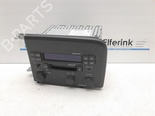 Used Radio VOLVO S80 I (184) 2.4 (140 hp) 18630463