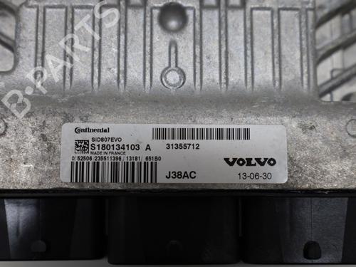 Control unit VOLVO V40 Hatchback (525) D2 | BP33607095M11 - Image 4