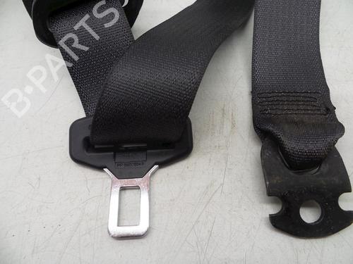 Rear left seatbelt OPEL CORSA D (S07) 1.3 CDTI (L08, L68) | BP18615925I29 