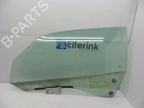 Used Front left door window SAAB 9-3 (YS3D) 2.3 i (150 hp) 18609263