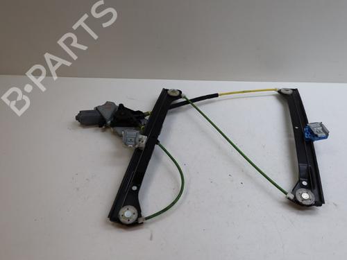 Used Front left window mechanism SAAB 9-3 (YS3F, E79, D79, D75) 1,8t (150 hp) 28173493