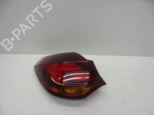 Used Left taillight OPEL ASTRA J (P10) 1.6 (68) (115 hp) 18624343