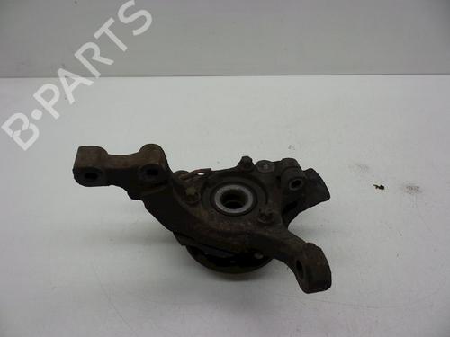 Used Left front steering knuckle Left front steering knuckle OPEL ZAFIRA A MPV (T98) 1.8 16V (F75) (125 hp) 18622346 18622346