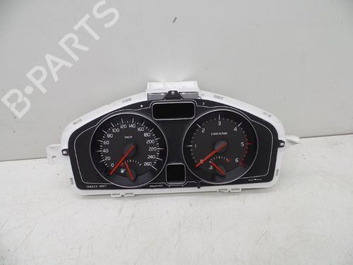 instrument-cluster-volvo-c30-533-d2-3129622936002714-2006-2007-2008-2009-2010-2011-2012-2013-18614648 main image