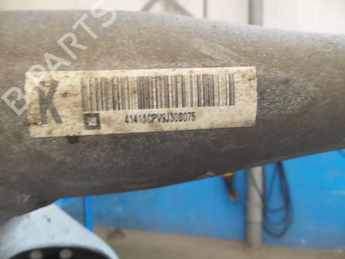 Rear axle OPEL ASTRA K Sports Tourer (B16) 1.2 Turbo (35) | BP18631392M2 