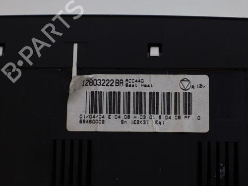 Climate control SAAB 9-3 (YS3F, E79, D79, D75) 1,8t | BP38013779I5 - Image 4