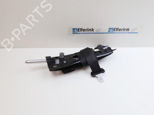 Used Front right seatbelt VOLVO V70 III (135) D5 (205 hp) 18639298