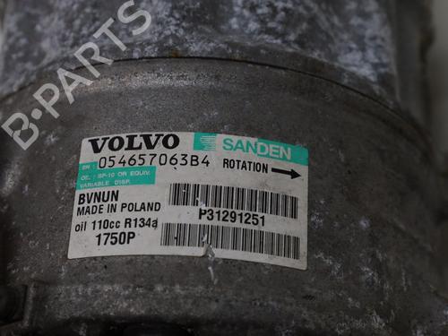 AC compressor VOLVO V40 Hatchback (525) D2 | BP33607180M34  - Image 8