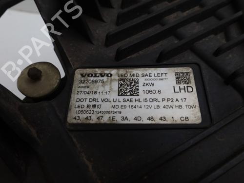 Left headlight VOLVO XC60 II (246) T5 | BP33322130C28  - Image 6