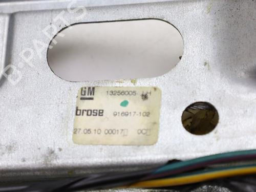 Rear left window mechanism SAAB 9-5 (YS3G) 2.0 TiD | BP31874156C24