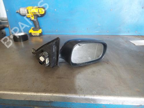 Used Right mirror SAAB 9-3 (YS3F, E79, D79, D75) 2.0 t (175 hp) 18620377