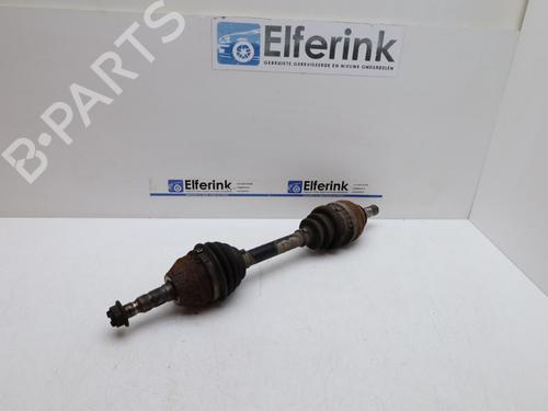 Used Left front driveshaft Left front driveshaft OPEL ZAFIRA / ZAFIRA FAMILY B (A05) 1.8 (M75) (140 hp) 18635235 18635235