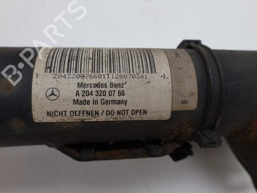 Left front shock absorber MERCEDES-BENZ C-CLASS (W204) C 180 CGI (204.049) | BP26722173M16 