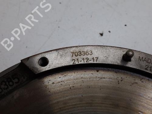 Flywheel VOLVO V50 (545) 2.0 D | BP24149127M101 - Image 2