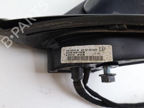 Right mirror VOLVO S60 I (384) 2.4 | BP18639851C27 