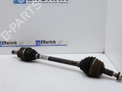 Used Left front driveshaft Left front driveshaft OPEL GRANDLAND / GRANDLAND X (A18, P1UO) 1.2 (75) (131 hp) 18634878 18634878