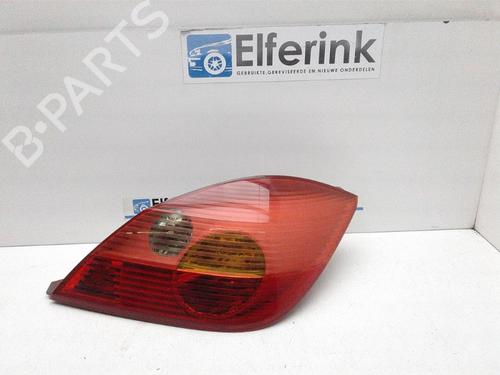 Used Right taillight OPEL TIGRA TwinTop (X04) 1.4 (R97) (90 hp) 18629931
