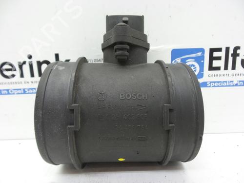 Used Mass air flow sensor Mass air flow sensor SAAB 9-5 Estate (YS3E) 2.2 TiD (120 hp) 18626509 18626509