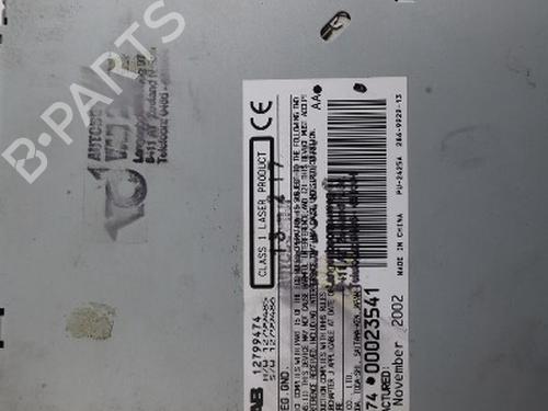 Electronic module SAAB 9-3 (YS3F, E79, D79, D75) 1.9 TiD | BP30080989M83 