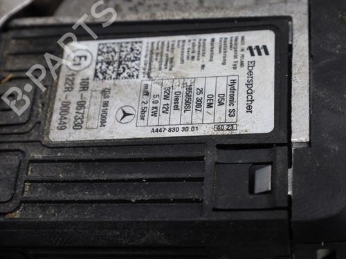 Electronic module MERCEDES-BENZ VITO Van (W447) 114 CDI (447.601, 447.603, 447.605) | BP38783712M83 - Image 6