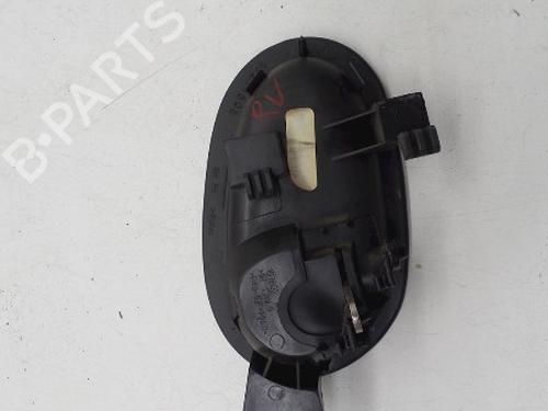 Front right exterior door handle SAAB 9-7X 4.2 AWD | BP18614948C129 