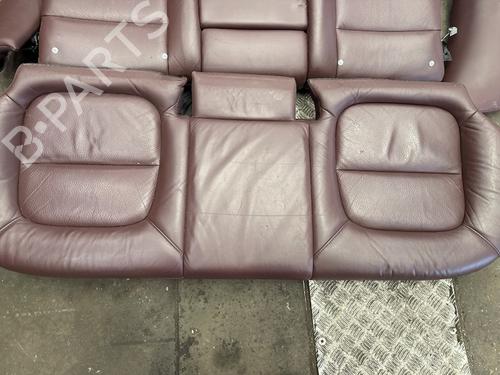 Seats set VOLVO V70 III (135) D3 / D4 | BP29954352C78