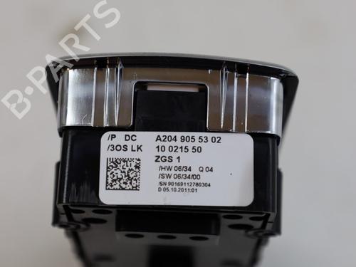 Switch MERCEDES-BENZ C-CLASS (W204) C 180 CGI (204.049) | BP26662628I30 - Image 3
