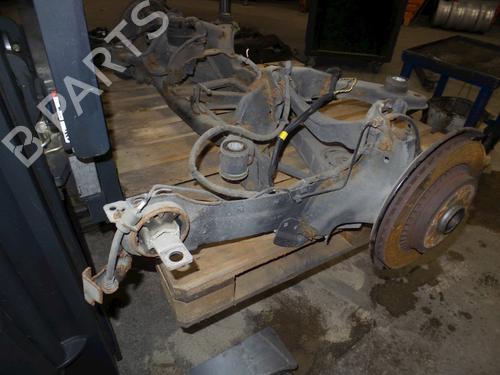Rear axle VOLVO XC60 I SUV (156) D3 / D4 | BP18623505M2 