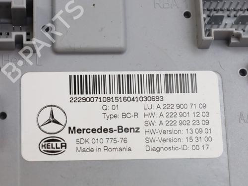 Electronic module MERCEDES-BENZ GLC (X253) 250 4-matic (253.946) | BP28010317M83 