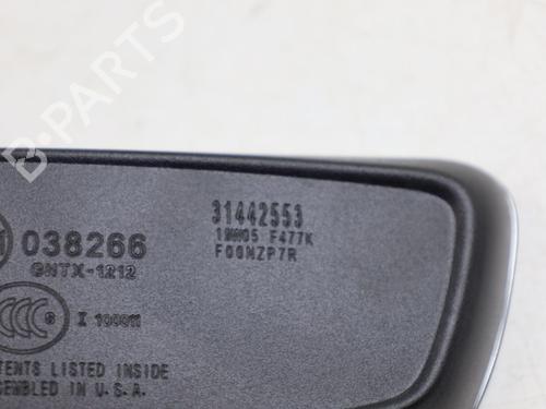 Rear mirror VOLVO XC90 II (256) T5 AWD | BP39411186I6 - Image 3