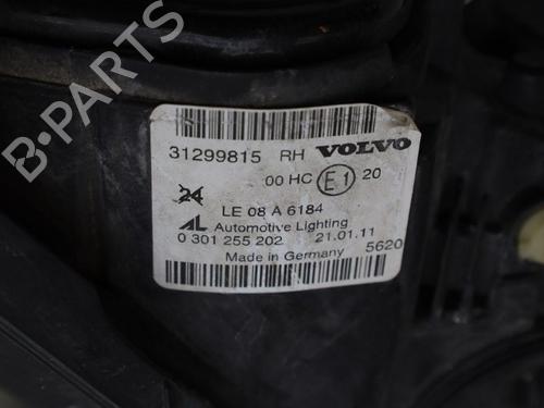 Right headlight VOLVO C30 (533) 2.0 | BP38267404C29 - Image 7