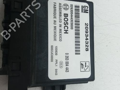 Electronic module SAAB 9-5 (YS3G) 2.0 t BioPower | BP18633966M83 