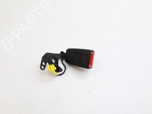 Used Seat buckle MERCEDES-BENZ C-CLASS (W204) C 180 CGI (204.049) (156 hp) 26722135